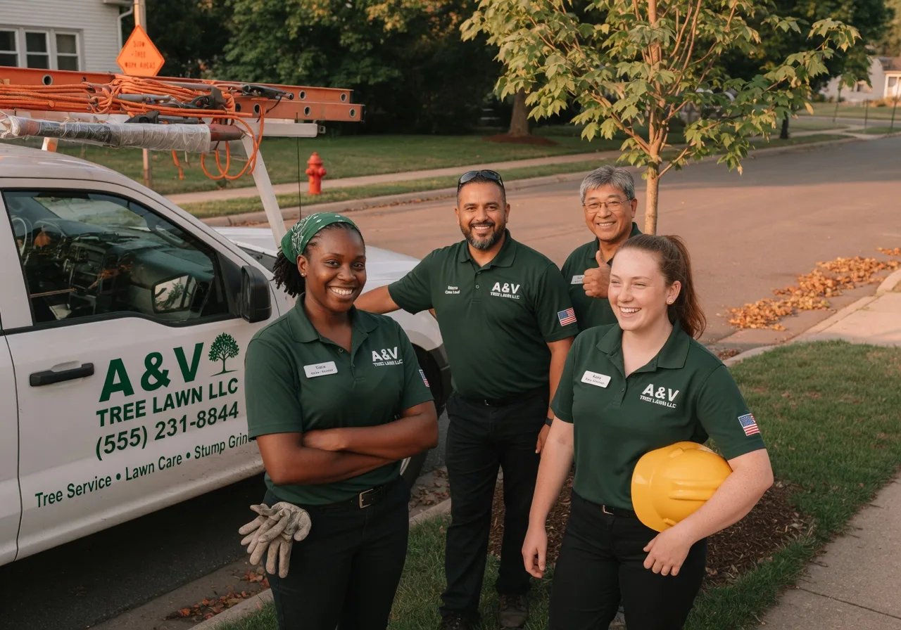 Tree Service company in La Joya, TX